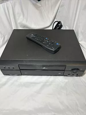 Zenith VRC4101 VCR Video Cassette Player & Recorder W/ Remote Control • $37.99