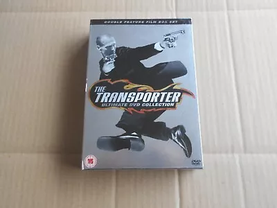 The Transporter/Transporter 2 (Box Set) (DVD 2006) • £3