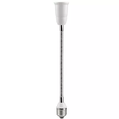 E27 To E27 Extension Light Lamp Adapter Converter Flexible LED Light Socket • $5.54