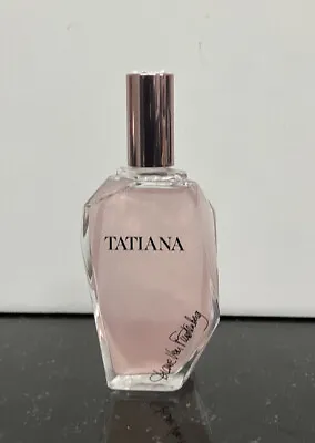 Diane Von Furstenberg Tatiana Royal Opals Cologne 1.5 Fl Oz Vintage • $42