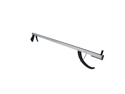 Magnetic Pick Up Hand Stick Trash Hook Arm Tool 32  Object Grabber Reacher Grip • $15.80