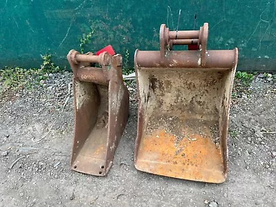 Digger Bucket 300mm Pin 45mm Dipper 165mm Centre 220mm Suit 8ton+ (4) • £275