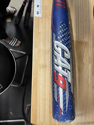 Marucci CAT9 Composite Pastime USSSA Senior League Baseball Bat 2 3/4 -5 • $80