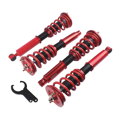 Complete Coilovers Suspension Kit For Mitsubishi Eclipse 95-99 Adj. Height Shock • $265