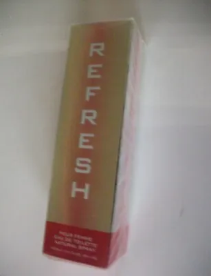 Laurelle   Refresh EDT 100ml NEW SEALED BOXED • £12.95