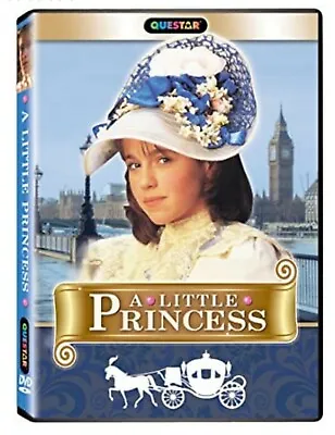 A Little Princess (DVD NEW)Maureen Lipman Amelia Shankley • $6.50