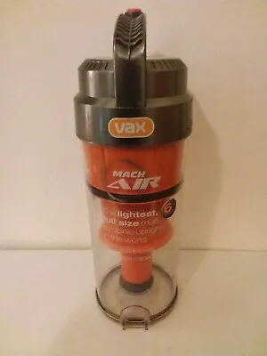 Vax Mach Air U91-ma-b Dust Bin Dirt Bin Filter And Cyclone • £11.95