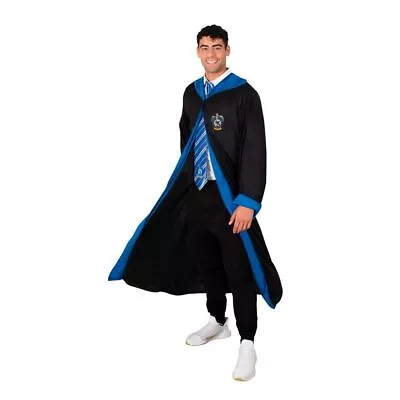 NEW Warner BrosHarry Potter Classic Ravenclaw Robe By Spotlight • $55