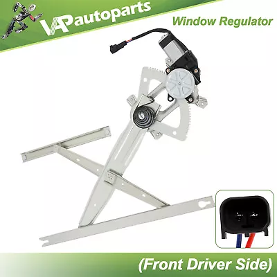 For Ford F250 F350 F450 F550 Truck Power Window Regulator Front Left W/ Motor • $37.99