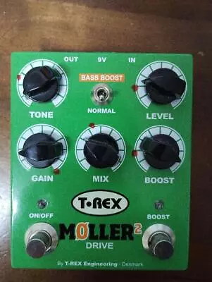 T-Rex Moller Ii Overdrive • $242.10