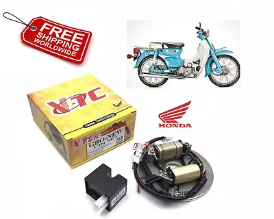 HONDA ATC70 CT70 CT70H Z50 SS50 Dax XL70 GBO CDI Fuel Coil Ignition Exp. Ship • $49.50