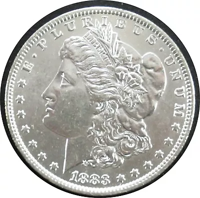 1883O Morgan Dollar Gem BU Silver ~0.7734 Oz Completely Stunning! (JA) • $149.99