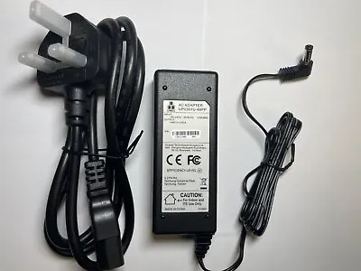 Replacement Cisco CP-PWR-CUBE-3 Phone 48V 0.38A Power Supply AC Adapter For 7965 • £20.99