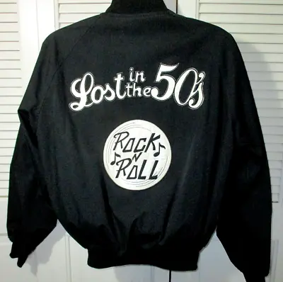 Rare Vintage (90s) WESTARK Designer Baseball Jacket~Men's M~EUC!! • $24.99