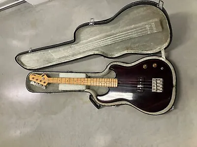 1980s Ibanez Bass Roadster Series RS800 Vintage With Hard Case • $799