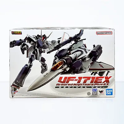 Bandai Macross DX Chogokin VF-171EX Armored Nightmare Plus EX Alto Saotome • $279.95