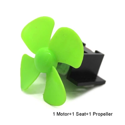 £1.86 • Buy Motors RC Boat 130 Motor + Propellers Props + Bracket Kit For DIY Model Ship