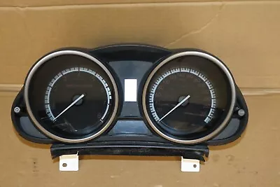 2010-2013 Mazdaspeed 3 Turbo Gauge Cluster Speedometer Instrument 136K Kms • $85