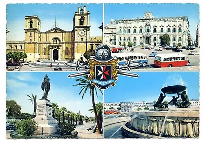 £3 • Buy Postcard - Malta Multiview