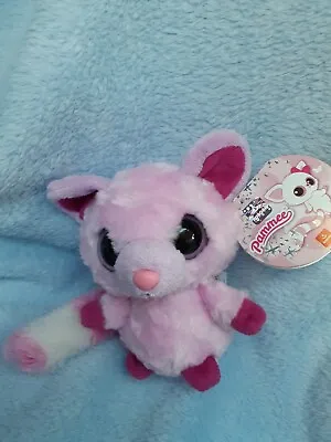 £14.99 • Buy RARE Yoo Hoo And Friends Plush Beanies - Pammee - Fennec Fox - With Original Tag