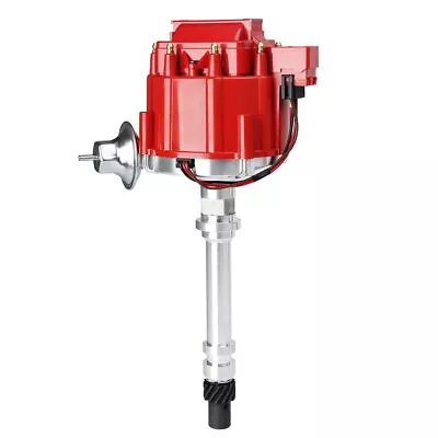 $67.82 • Buy HEI Distributor 9000RPM 8362 For Chevy GMC GM V8 350 454 SBC BBC Coil Module