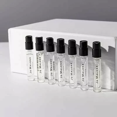 $4.95 • Buy Jo Malone Perfume Sample Vials 1.5ml - Choose Your Scent Combined Shipping