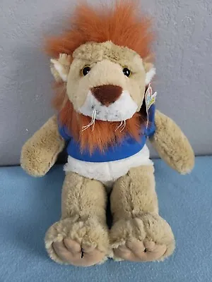  Teddy Mountain Lion Plush Doll 16” -Dan D. Lion - 0249 Stuffed Animal Kid Toy  • $19.99