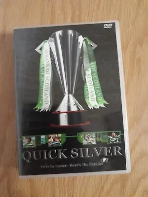 Celtic FC - Quick Silver / In A League Of Their Own 2 DVDS • £5.25