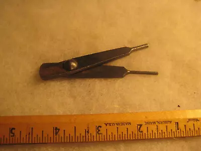 Civil War Era Musket Tools Nipple Cleaner Punch Black Powder • $20