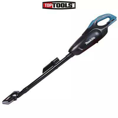 Makita DCL182ZB 18V LXT Li-Ion Cordless Vacuum Cleaner 500ml Black Body Only • £33.80