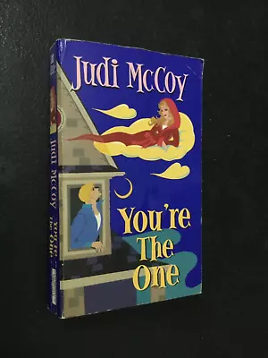 You're The One By Judi McCoy 2001 1st Paperback (Zebra) • $2.50