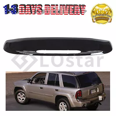 New Upper Tailgate Molding For 2002-2009 Chevy Trailblazer 19150496 GM1904106 • $165.99