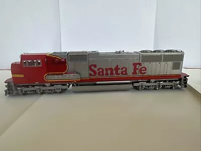 HO Scale Athearn Genesis G6138  Santa Fe# 1 SD75M Diesel Locomotive #241 • $125