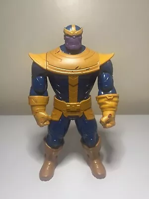 Disney Marvel Avengers - Thanos 10” Toy Action Figure 2019 Hasbro Toys • £6.99