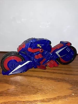 Marvel Hasbro Super Hero Mashers Captain America Motorcycle Bike Replacement  • $7.46