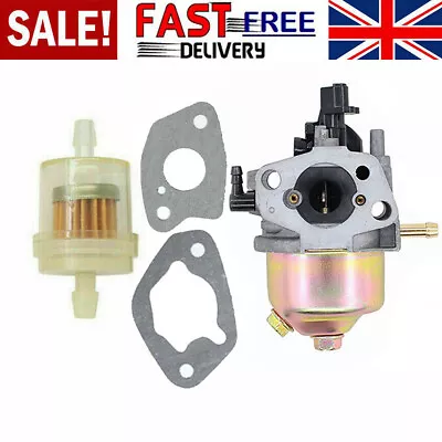 For Mountfield HP414 SP414 HP164 SP164 M411PD RS100 Carburettor Carb Lawnmower • £10.59