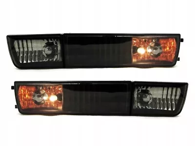 $100 • Buy VW Golf 3 MK3 GTI TDI VR6 Indicators Fog Lights Turn Signal Blinkers Vento Black