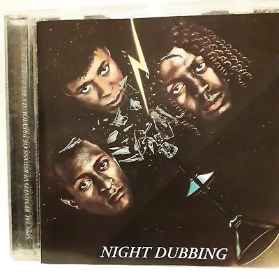 £19.98 • Buy Imagination Night Dubbing Cd Best Remixed Just An Illusion Body Talk Flashback