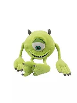 Disney Store Monsters Inc. Pixar MIKE WAZOWSKI Plush Stuffed Toy • $19.96