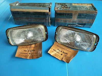 NEW OLD STOCK MARCHAL LE BLOC 1651/53 FOG LAMP For Ferrari 250 GTO 1962-1964 • $349