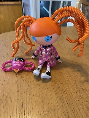 Lalaloopsy Silly Hair Bea Spells A Lot RARE VHTF Large Full Size 13  Doll • £14.99