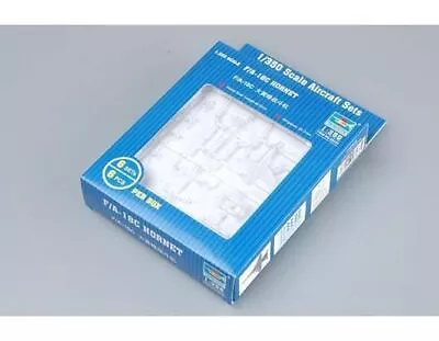 1/350 Trumpeter F/A18C Hornet Aircraft Set For USN Carriers (6/Bx) • $8.24