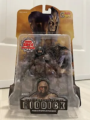 2004 Chronicles Of Riddick VIN DIESEL NECROMONGER SDCC EXCLUSIVE FIGURE • $79.99