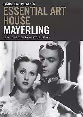 Mayerling (DVD 2009 Essential Art House) • $11