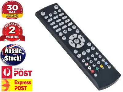 FOR TRF-7160 TOPFIELD Remote Control TRF7170 PVR TRF-7260PLUS PVR TPR5000 PVR AU • $17.45