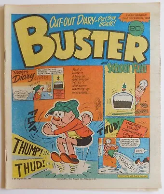 £2.99 • Buy BUSTER Comic - 22nd December 1984 