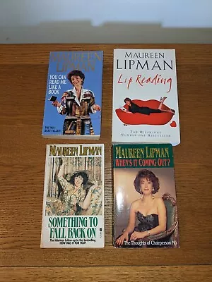 £2 • Buy Maureen Lipman Books Bundle
