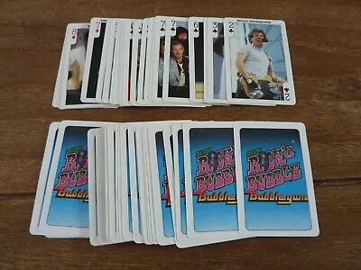 Dandy Rock N Bubble Pop Stars Cards From 1987 - VGC! Pick Your Cards!  • £4.99