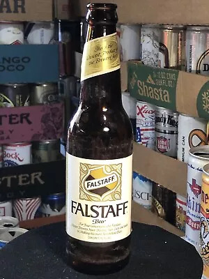 Vintage FALSTAFF Beer Bottle Falstaff Brewing Saint Louis Mo • $11.95