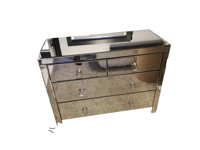 £9.99 • Buy 2 Over 2 Chest Of Drawers